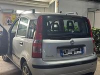 Usata Fiat Panda 60 CV (44 kW) 2005 Grigio Berlina