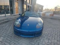 usata Porsche Boxster 3.2i 24V cat pack s manuale