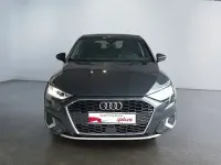 Usata Audi A3 Sportback Advanced 150 CV (110 kW) 2024 Grigio Utilitaria