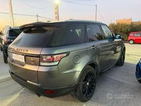 Usata Land Rover Range Rover 249 CV (183 kW) 2015 Grigio SUV