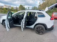 Usata Jeep Cherokee 185 CV (136 kW) 2016 Bianco SUV