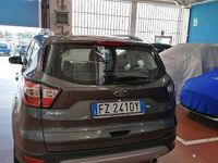 Usata Ford Kuga 120 CV (88 kW) 2019 Grigio SUV