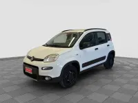 Usata Fiat Panda 84 CV (61 kW) 2020 Bianco gelato Utilitaria