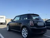 Usata Mini Cooper 90 CV (66 kW) 2010 Nero Utilitaria