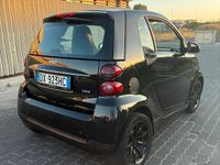 Usata Smart ForTwo Coupé 61 CV (44 kW) 2009 Nero Coupé