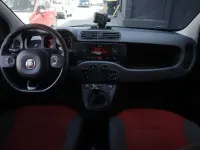 Usata Fiat Panda 4x4 S 84 CV (61 kW) 2019 Bianco Utilitaria