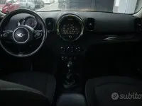 Usata Mini Cooper Countryman 136 CV (100 kW) 2017 Nero SUV