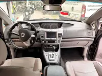 Usata SsangYong Rodius 178 CV (130 kW) 2018 Nero Monovolume