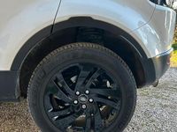 Usata Land Rover Range Rover evoque 150 CV (110 kW) 2014 Bianco SUV