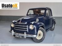 Usata Fiat Topolino 11 kW (16 CV) 1951 Utilitaria