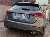 Usata Mercedes A200 AMG line 150 CV (110 kW) 2025 Grigio Berlina