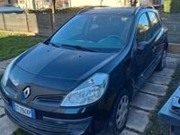 Usata Renault Clio GrandTour 2009 Nero Station wagon