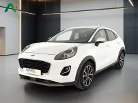 Usata Ford Puma Titanium 125 CV (91 kW) 2022 Bianco SUV