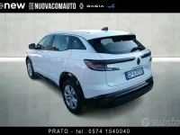 Usata Renault Austral Equilibre 131 CV (96 kW) 2023 Bianco SUV