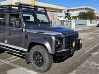 usata Land Rover Defender 110 SE TD4 2007 - LEGGERE BENE