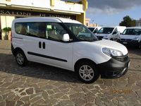 Usata Fiat Doblò 95 CV (69 kW) 2017 Bianco Monovolume