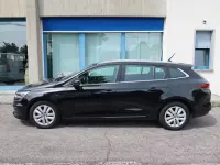 Usata Renault Mégane GrandTour Business 116 CV (85 kW) 2021 Nero Station wagon