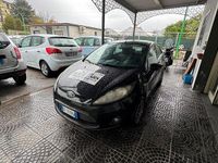 Usata Ford Fiesta Titanium 82 CV (60 kW) 2010 Nero Berlina