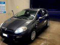 Usata Fiat Punto Evo 90 CV (66 kW) 2010 Nero Utilitaria