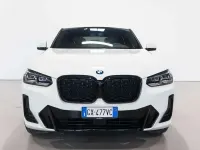 Usata BMW X4 M Sport 190 CV (139 kW) 2025 Bianco SUV