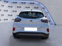 Usata Ford Puma Titanium 125 CV (91 kW) 2023 Bianco SUV