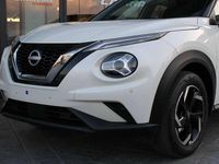 Usata Nissan Juke N-Connecta 114 CV (83 kW) 2024 Bianco SUV