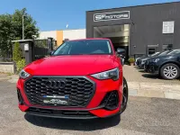 Usata Audi Q3 S-Line 150 CV (110 kW) 2022 Rosso SUV