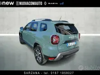 Usata Dacia Duster Journey 101 CV (74 kW) 2023 Verde SUV