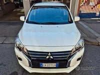 Usata Mitsubishi Space Star Invite 71 CV (52 kW) 2024 Bianco Berlina