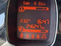 Usata Fiat Panda 4x4 75 CV (55 kW) 2015 Grigio Utilitaria