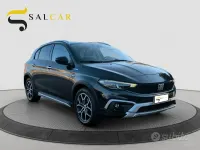 Usata Fiat Tipo Cross 95 CV (69 kW) 2022 Bluazzurro Berlina