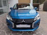 Usata Mitsubishi Space Star Instyle 71 CV (52 kW) 2022 Cerulean blue Utilitaria