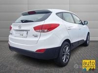 Usata Hyundai ix35 Comfort 116 CV (85 kW) 2015 Bianco SUV