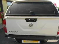 Brugt Nissan Navara N-Guard 190 HK (139 kW) 2019 Hvid Pickup / Ladvogn