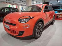 Usata Fiat 600 La Prima 61 kW (84 CV) 2023 Arancio sole d'italia SUV
