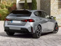 Nuova BMW 120 2026 Bianco Utilitaria