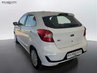 Usata Ford Ka Plus 71 CV (52 kW) 2019 Bianco Utilitaria