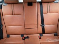 Usata BMW X3 2008 Nero SUV