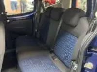 Usata Fiat Qubo Dynamic 73 CV (53 kW) 2009 Blu Monovolume