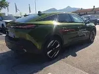 Nuova Peugeot 408 GT 136 CV (100 kW) 2026 Verde SUV
