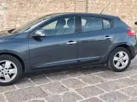 Usata Renault Mégane III Dynamique 110 CV (80 kW) 2009 Grigio Berlina