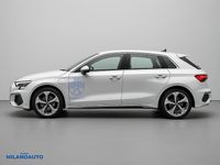 Usata Audi A3 Sportback e-tron Ambiente 204 CV (150 kW) 2025 Bianco Utilitaria