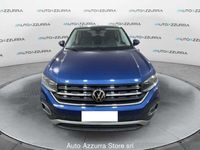 usata VW T-Cross - 1.0 TSI 110 CV Advanced *PROMO FINANZIARIA*