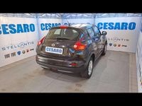 Usata Nissan Juke 94 CV (69 kW) 2014 Nero SUV
