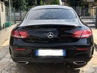 usata Mercedes C250 ClasseAllestimento AMG