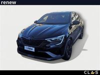 Usata Renault Arkana Engineered 145 CV (106 kW) 2023 Nero SUV