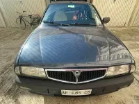 Usata Lancia Delta 75 CV (55 kW) 1994 Blu Utilitaria