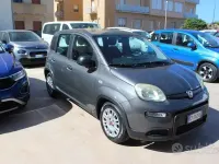 Usata Fiat Panda S 69 CV (50 kW) 2023 Grigio Utilitaria