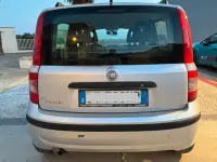 Usata Fiat Panda 60 CV (44 kW) 2008 Grigio Utilitaria