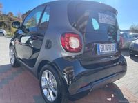 usata Smart ForTwo Coupé 90 0.9 Turbo twin. Berlin Black